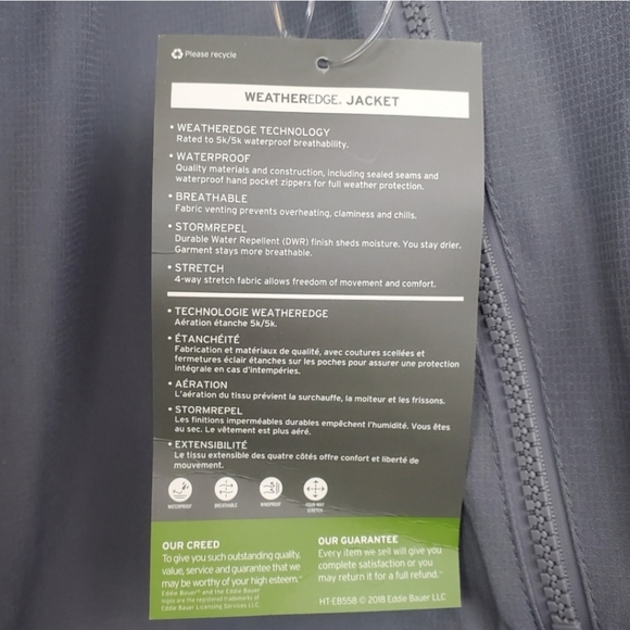 Eddie Bauer WeatherEdge Jacket - Picture 13 of 16